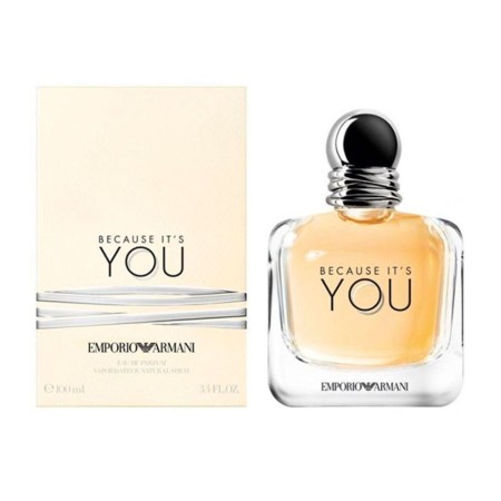 Profumo Donna Because It´s You Armani Because It´s You EDP EDP 50 ml di Armani, Eau de Parfum - Rif: M0113821, Prezzo: 75,76 ...