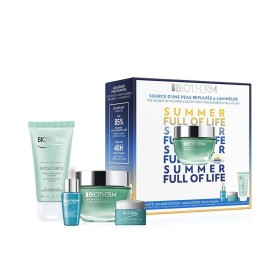 Cosmetic Set Biotherm AQUASOURCE 4 Pieces by Biotherm, Gift Sets - Ref: S05123729, Price: 43,38 €, Discount: %