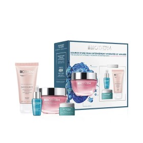 Kosmetik-Set Biotherm AQUASOURCE 4 Stücke von Biotherm, Geschenksets - Ref: S05123730, Preis: 41,47 €, Rabatt: %