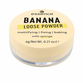 Loose Dust Essence Banana 6 g by Essence, Powders - Ref: S05123819, Price: €7.91, Discount: %