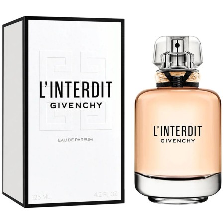 Perfume Mujer Givenchy L'INTERDIT EDP 100 ml Recarga de Givenchy, Agua de perfume - Ref: S05123893, Precio: 109,86 €, Descuen...