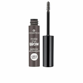 Gel Fissante Sopracciglia Essence MAKE ME BROW Nº 04 Ashy brows 3,8 ml di Essence, Colori e matite per sopracciglia - Rif: S0...