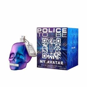 Parfum Homme Police To Be My.Avatar EDT 125 ml de Police, Eau de toilette - Réf : S05124265, Prix : €31.74, Remise : %