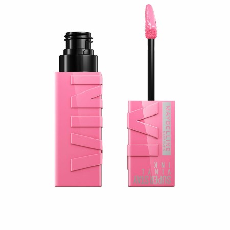 Lipgloss Maybelline Superstay Vinyl Ink Nº 155 Upbeat 4,2 ml von Maybelline, Lippenstifte - Ref: S05124429, Preis: 13,41 €, R...