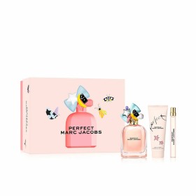 Conjunto de Perfume Mulher Marc Jacobs Perfect 3 Peças de Marc Jacobs, Conjuntos - Ref: S05114789, Preço: 101,47 €, Desconto: %