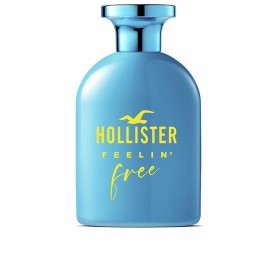 Women's Perfume Hollister Feelin' Free EDT 100 ml by Hollister, Eau de Toilette - Ref: S05124459, Price: 36,74 €, Discount: %