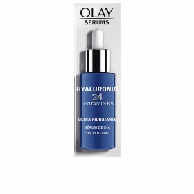 Gesichtsserum Olay Hyaluronic 24 40 ml von Olay, Seren - Ref: S05114794, Preis: 25,23 €, Rabatt: %