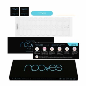 Verniz de unhas Nooves LÁMINAS DE UÑAS DE GEL 20 Peças de Nooves, Vernizes - Ref: S05125171, Preço: €13.07, Desconto: %