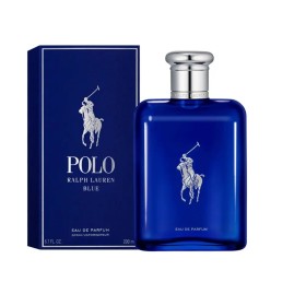 Men's Perfume Ralph Lauren POLO BLUE EDP 200 ml by Ralph Lauren, Eau de Perfume - Ref: S05125293, Price: €93.29, Discount: %