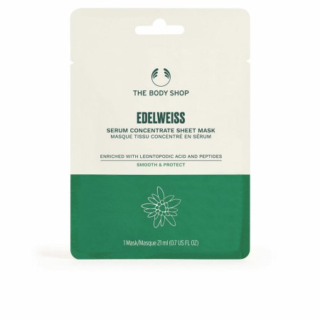 Masque hydratant et tonifiant The Body Shop Edelweiss (1 Unités) de The Body Shop, Masques - Réf : S05114918, Prix : 6,50 €, ...