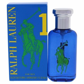 Profumo Uomo Ralph Lauren BIG PONY MEN EDT 50 ml di Ralph Lauren, Eau de Parfum - Rif: S05125768, Prezzo: €25.48, Sconto: %