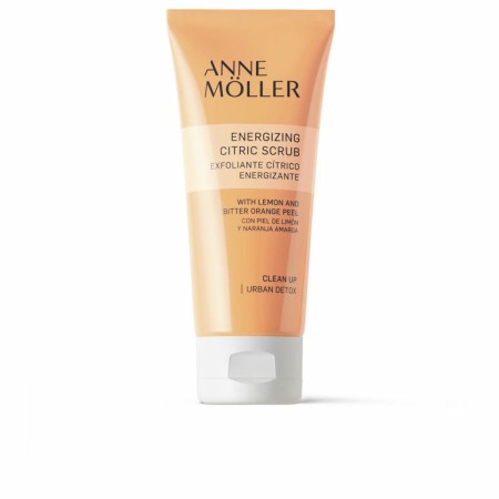 Exfoliant corps Anne Möller Clean Up Énergisant 100 ml de Anne Möller, Gommages - Réf : S05114994, Prix : 16,04 €, Remise : %