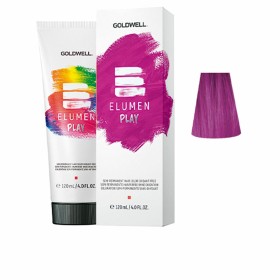 Couleur Semi-permanente Goldwell ELUMEN PLAY 120 ml de Goldwell, Coloration semi-permanente - Réf : S05126208, Prix : €22.65,...