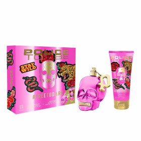 Set de Perfume Mujer Police TO BE FREE TO DARE 2 Piezas de Police, Sets - Ref: S05126331, Precio: €26.80, Descuento: %