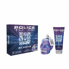 Women's Perfume Set Police TO BE MY AVATAR EDT 2 Pieces by Police, Sets - Ref: S05126332, Price: €26.80, Discount: %