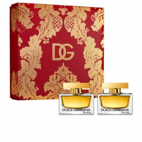 Set mit Damenparfüm Dolce & Gabbana The One 2 Stücke von Dolce & Gabbana, Sets - Ref: S05126520, Preis: €104.93, Rabatt: %