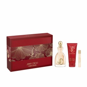 Set mit Damenparfüm Jimmy Choo I WANT CHOO EDP 3 Stücke von Jimmy Choo, Sets - Ref: S05126524, Preis: €74.16, Rabatt: %