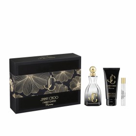 Conjunto de Perfume Mulher Jimmy Choo I Want Choo Forever 3 Peças de Jimmy Choo, Conjuntos - Ref: S05126527, Preço: €74.16, D...