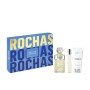 Set de Perfume Mujer Rochas EAU DE ROCHAS EDT 3 Piezas de Rochas, Sets - Ref: S05126529, Precio: 51,82 €, Descuento: %