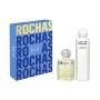 Conjunto de Perfume Mulher Rochas Eau De Rochas 2 Peças de Rochas, Conjuntos - Ref: S05126530, Preço: 75,94 €, Desconto: %