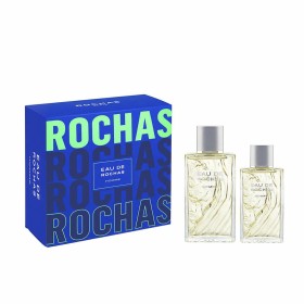 Set de Parfum Femme Rochas EAU DE ROCHAS HOMME EDT 2 Pièces de Rochas, Sets - Réf : S05126531, Prix : 41,97 €, Remise : %