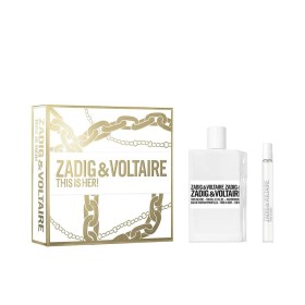 Set de Parfum Femme Zadig & Voltaire This Is Her! 2 Pièces de Zadig & Voltaire, Sets - Réf : S05126636, Prix : €87.98, Remise...