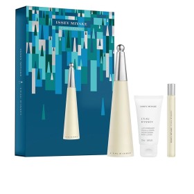 Set mit Damenparfüm Issey Miyake L'EAU D'ISSEY EDT 3 Stücke von Issey Miyake, Sets - Ref: S05126750, Preis: 81,40 €, Rabatt: %