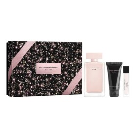 Set de Perfume Mujer Narciso Rodriguez FOR HER EDP 3 Piezas de Narciso Rodriguez, Sets - Ref: S05126755, Precio: 108,94 €, De...