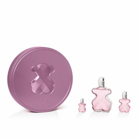 Conjunto de Perfume Mulher Tous Loveme 3 Peças de Tous, Conjuntos - Ref: S05126808, Preço: €73.25, Desconto: %