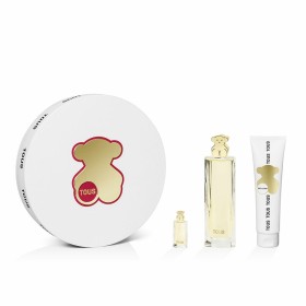 Conjunto de Perfume Mulher Tous Tous 3 Peças de Tous, Conjuntos - Ref: S05126813, Preço: €58.77, Desconto: %