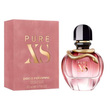 Perfume Mulher Paco Rabanne Pure Xs EDP 50 ml de Paco Rabanne, Água de perfume - Ref: M0113834, Preço: 72,53 €, Desconto: %