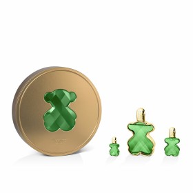 Women's Perfume Set Tous LoveMe The Emerald Elixir 3 Pieces by Tous, Sets - Ref: S05126836, Price: 89,73 €, Discount: %