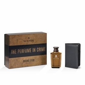 Unisex' Perfume Set Scalpers BOXING CLUB EDP 2 Pieces by Scalpers, Sets - Ref: S05126860, Price: €53.06, Discount: %