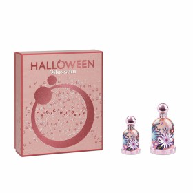 Conjunto de Perfume Unissexo Jesus Del Pozo HALLOWEEN BLOSSOM EDT 2 Peças de Jesus Del Pozo, Conjuntos - Ref: S05126868, Preç...