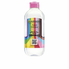 Eau micellaire démaquillante Garnier Skinactive Orgullo Tout en un 400 ml de Garnier, Nettoyants et exfoliants - Réf : S05115...