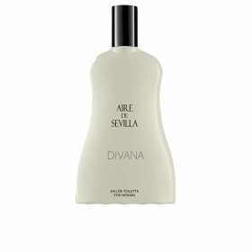 Parfum Femme Aire Sevilla Divana EDT 150 ml de Aire Sevilla, Eau de toilette - Réf : S05126939, Prix : €12.22, Remise : %