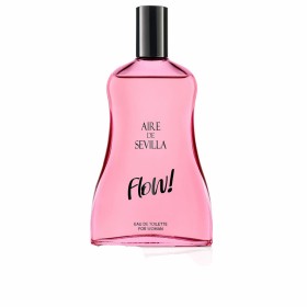 Perfume Mulher Aire Sevilla Flow! EDT 150 ml de Aire Sevilla, Água-de-colónia - Ref: S05126941, Preço: €11.68, Desconto: %