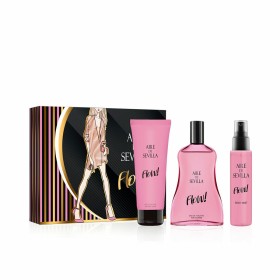 Set de Parfum Femme Aire Sevilla Flow! 3 Pièces de Aire Sevilla, Sets - Réf : S05126942, Prix : €16.67, Remise : %