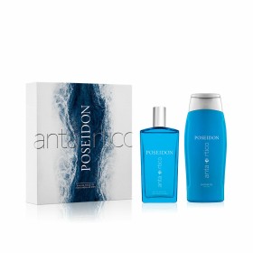 Men's Perfume Set Poseidon Antartico 2 Pieces by Poseidon, Sets - Ref: S05126943, Price: 15,15 €, Discount: %