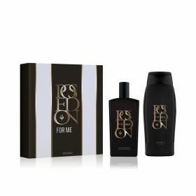 Set de Parfum Homme Poseidon For Me 2 Pièces de Poseidon, Coffrets de parfums - Réf : S05126946, Prix : €16.19, Remise : %