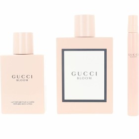 Set de Parfum Femme Gucci GUCCI BLOOM EDP 3 Pièces de Gucci, Sets - Réf : S05127094, Prix : €116.26, Remise : %