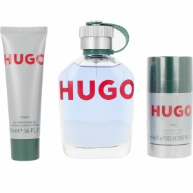 Cofanetto Profumo Donna Hugo Boss HUGO EDT 3 Pezzi di Hugo Boss, Set - Rif: S05127095, Prezzo: €62.76, Sconto: %