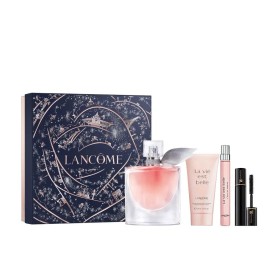 Conjunto de Perfume Mulher Lancôme La vie est belle EDP 3 Peças de Lancôme, Conjuntos - Ref: S05127199, Preço: €115.46, Desco...