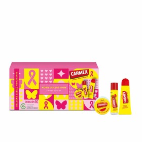 Conjunto Carmex BÁLSAMOS CARMEX 3 Peças de Carmex, Conjuntos e kits - Ref: S05127212, Preço: 11,50 €, Desconto: %