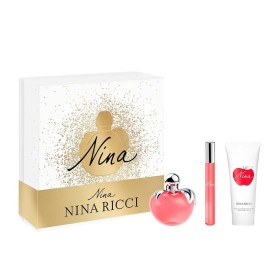 Cofanetto Profumo Donna Nina Ricci Nina 3 Pezzi di Nina Ricci, Set - Rif: S05127219, Prezzo: 72,65 €, Sconto: %