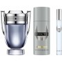 Set de Parfum Homme Paco Rabanne Invictus 3 Pièces de Paco Rabanne, Coffrets de parfums - Réf : S05127223, Prix : 97,32 €, Re...