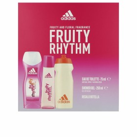 Set de Parfum Femme Adidas Fruity Rhythm 3 Pièces de Adidas, Sets - Réf : S05127236, Prix : €11.85, Remise : %