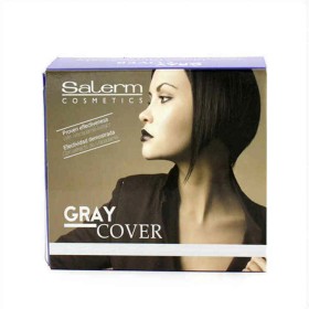 Ampoules Couvre Cheveux Blancs Salerm GRAY COVER 5 ml de Salerm, Coloration semi-permanente - Réf : S05127238, Prix : 20,22 €...