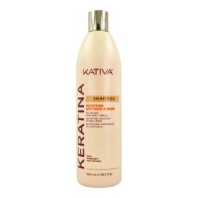 Champô Kativa KERATINA KATIVA 550 ml de Kativa, Champôs - Ref: S05127267, Preço: 12,86 €, Desconto: %