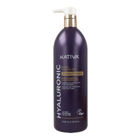 Shampoo and Conditioner Kativa HYALURONIC KATIVA 1 L by Kativa, Shampoos and conditioners - Ref: S05127271, Price: €17.45, Di...